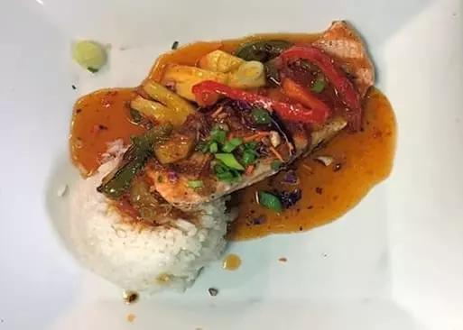 5% Cash Back at Lucky Oyster Seafood Grill