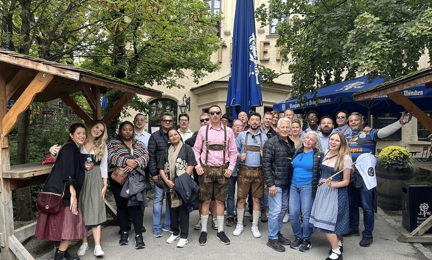 Image 10: Oktoberfest München Tour inkl. Tischreservierung, Essen & Trinken