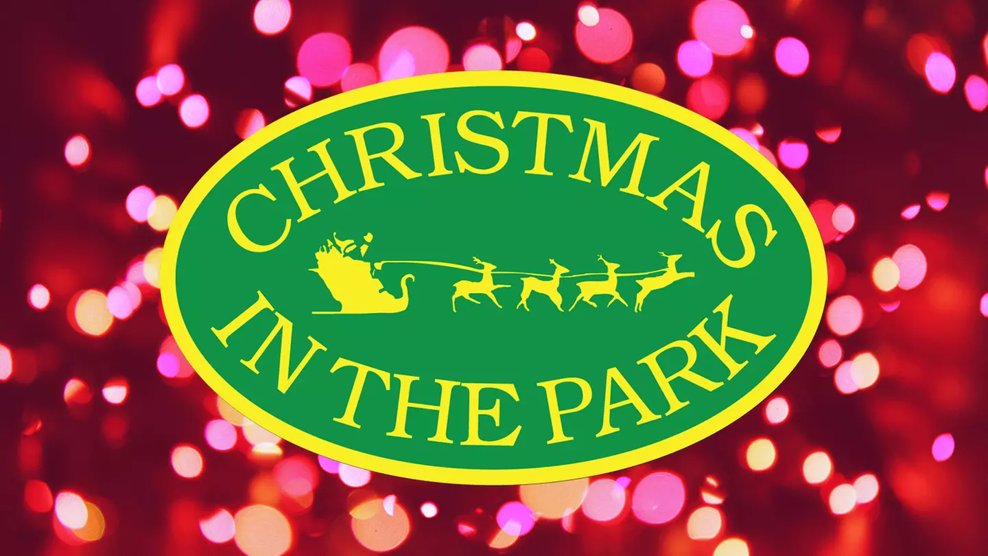 Christmas in the Park Drive-Through - Primary Image