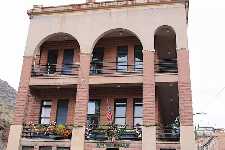 1 Hour Jeep Tour Old Bisbee Panoramic Views Bisbee History