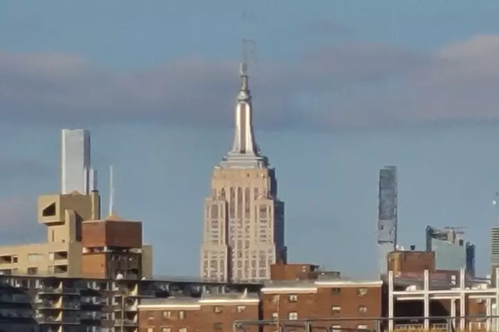 60-Minute Statue of Liberty Sightseeing Cruise