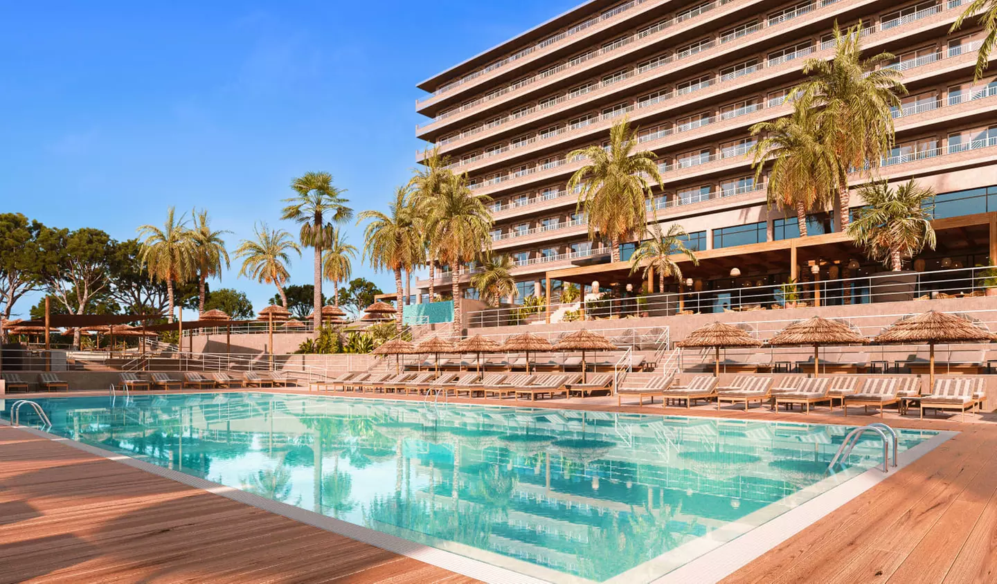 ✈ MAJORQUE | Magaluf - Caramelo Calvià Beach - Adults Only 4*, 3 nu...