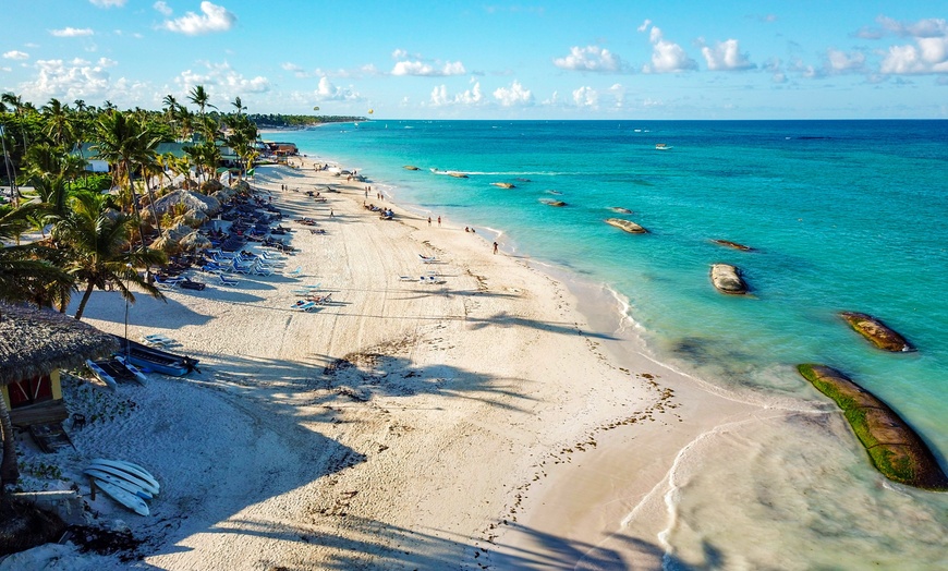 Image 18: ✈ RÉPUBLIQUE DOMINICAINE | Punta Cana - Dreams Macao Beach Punta Ca...