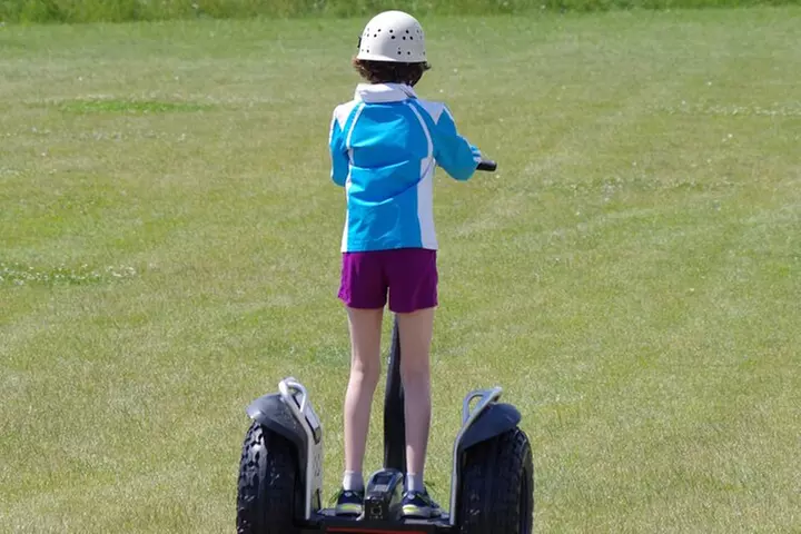 Off-Road Segway Adventure Tour - Second Medium