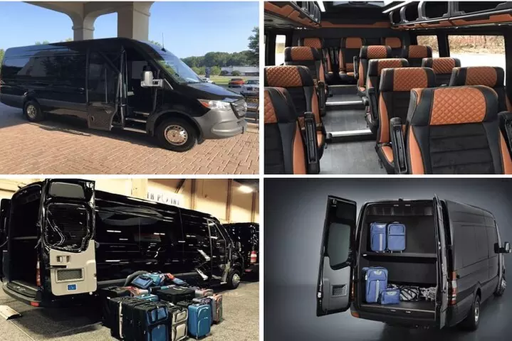 Seattle: SEA Airport Private Transfer to Seattle City|Hotels