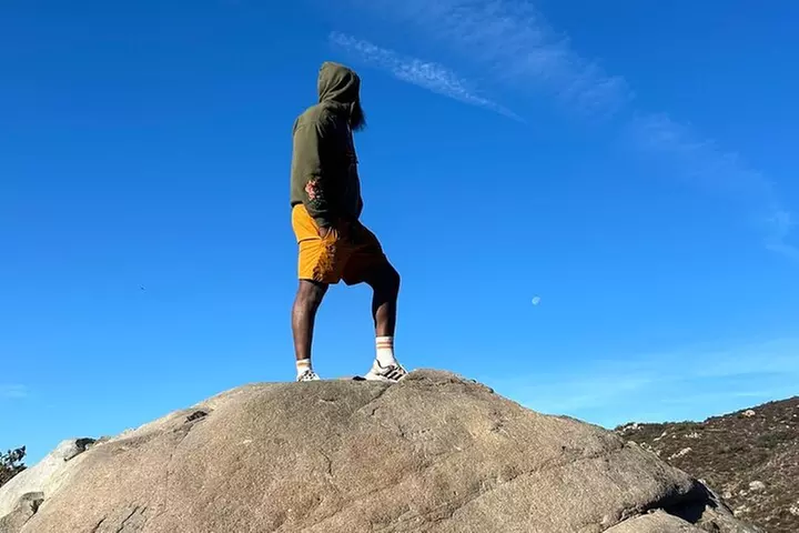 San Diego Mountain Hike Tour