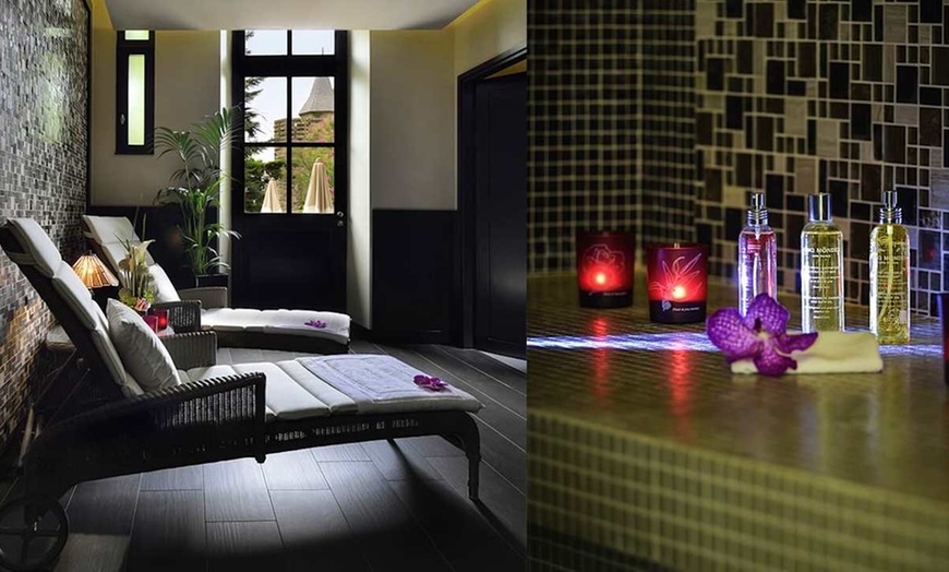 Image 10: ✈ OCCITANIE | Carcassonne - Hotel de la Cité - M Gallery 5*, 2 nuit...