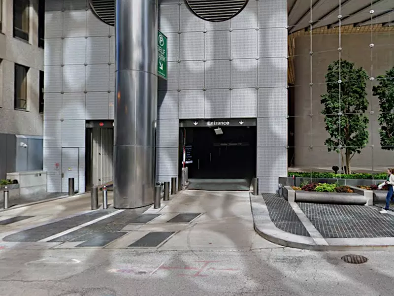 Parking at 111 S. Wacker Dr. Garage - Second Medium