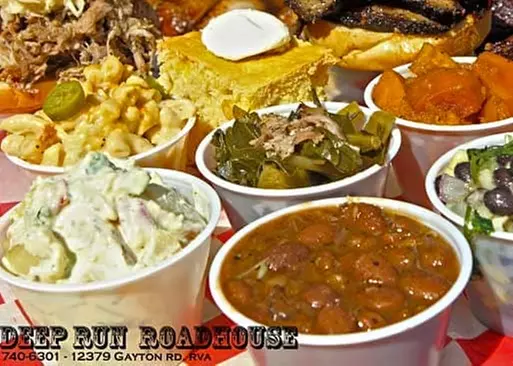 5% Cash Back at Deep Run Roadhouse