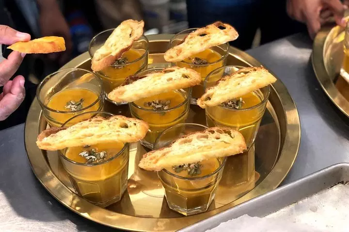 Wynwood Food & Art Tour - exclusive access to the Wynwood Walls