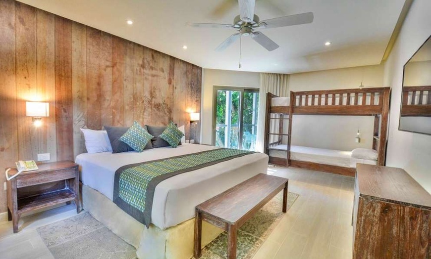 Image 2: ✈ MEXIQUE | Playa del Carmen - Sandos Caracol Eco Resort & Spa 5* -...