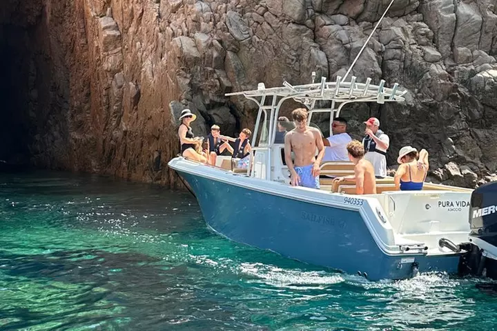 excursion Scandola- Girolata -Calanques de piana- Capo rosso