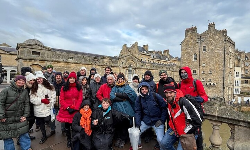 Image 13: Discover Bath on a Spanish Walking Tour