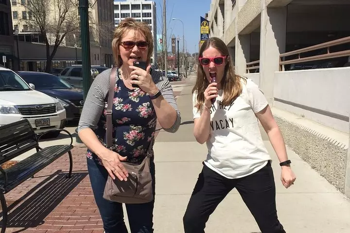 Fun City Scavenger Hunt in Raleigh by Wacky Walks