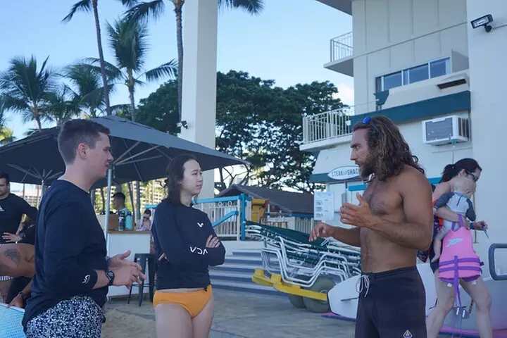 Private 1-On-1 Surf Lesson