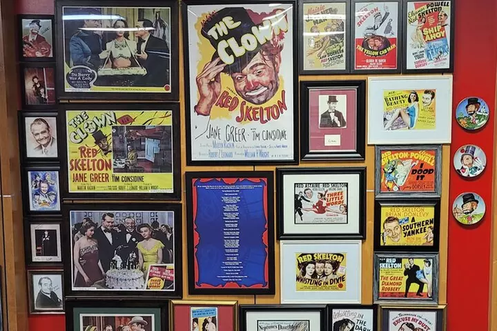 Admission Ticket: Brian Hoffman's Remembering Red - A Tribute to Re...