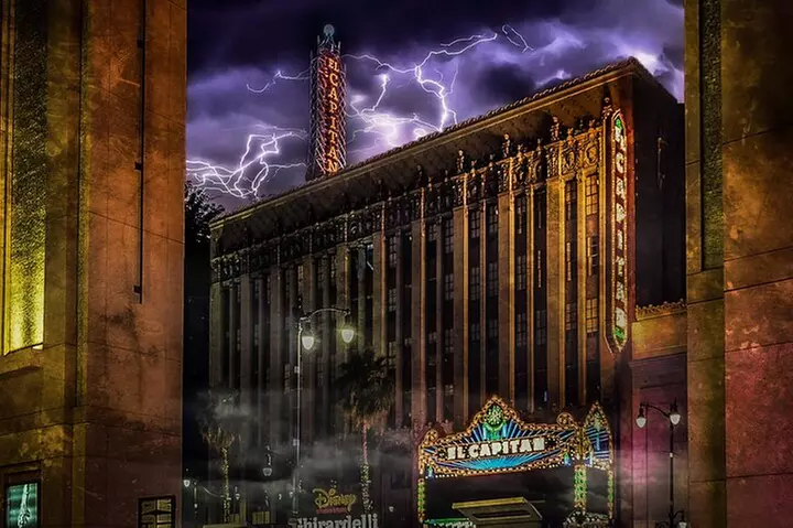 LA Ghosts Boos and Booze Haunted Pub Crawl