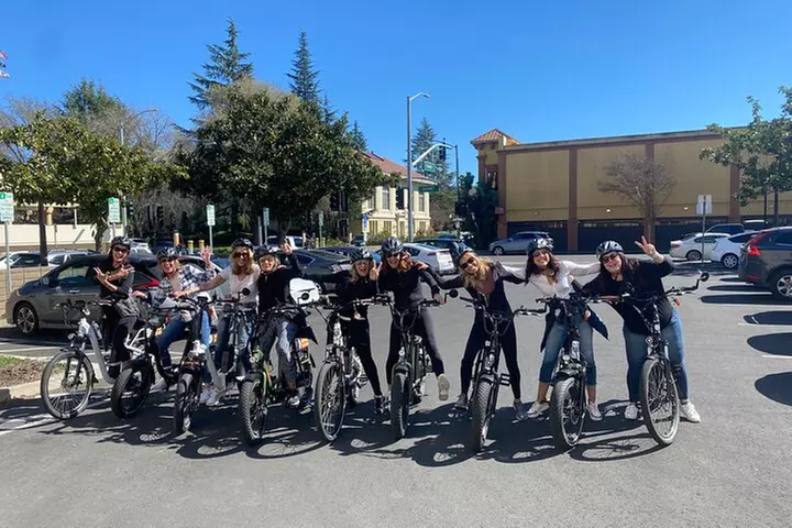 Full Day E-Bike Rental