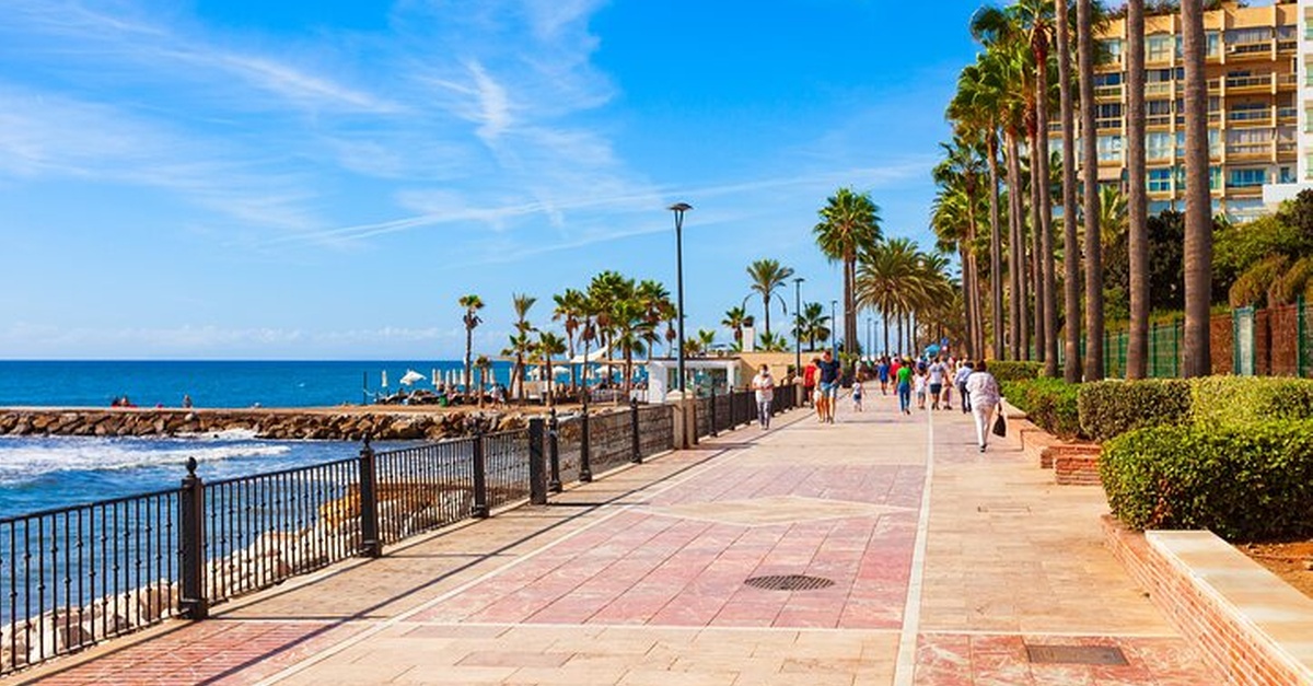 Experiencia para explorar Marbella con un guía local