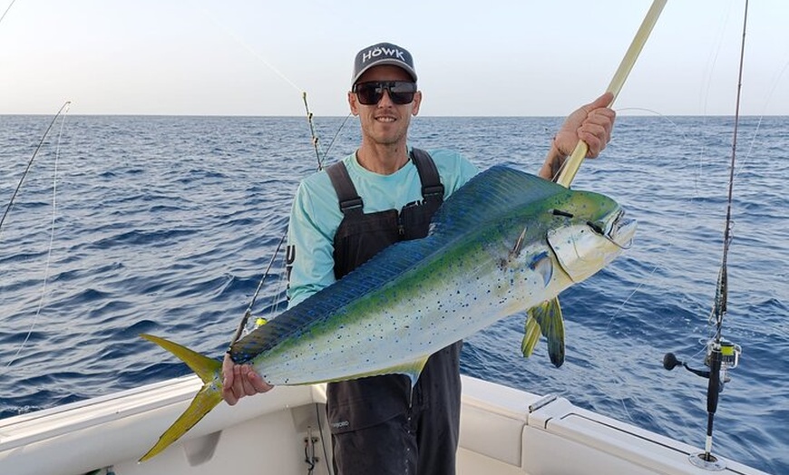 Image 9: Chárter Compartido de Pesca en Tenerife Sur de seis Horas