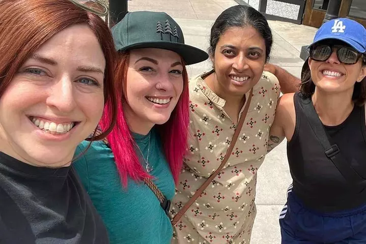 An Epic Scavenger Hunt: Augusta Beyond The Green