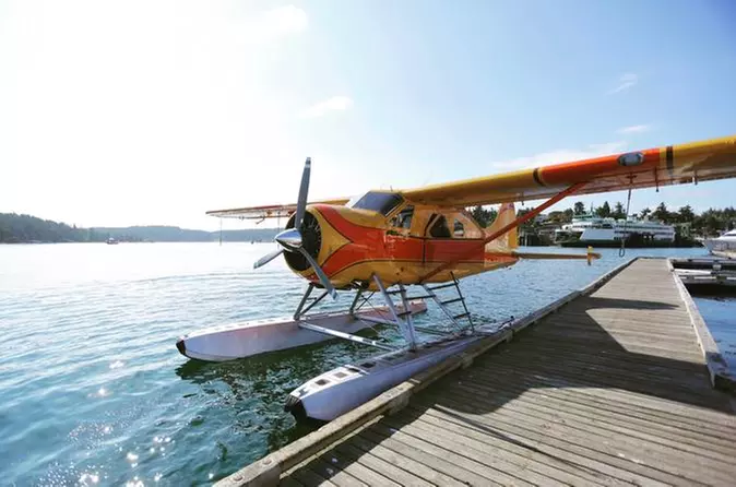 Seaplane Tour from Friday Harbor - Primary Image