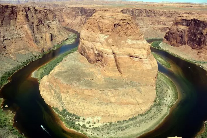 Antelope Canyon and Horseshoe Bend Day Adventure from Scottsdale or...