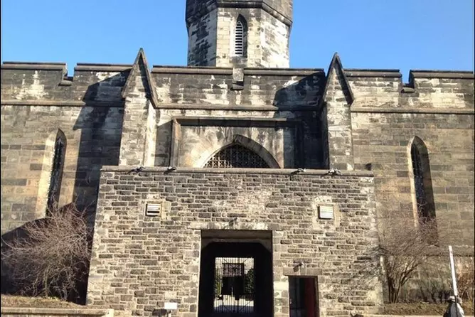 Skip the Line: Eastern State Penitentiary Admission Ticket - Primary Image