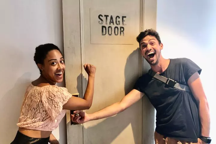 Private Broadway Studio Tour in New York City - Primary Image