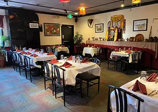 5% Cash Back at Kumari Restaurant & Bar