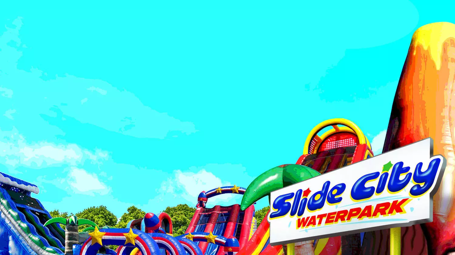 Slide City Waterpark - Primary Image