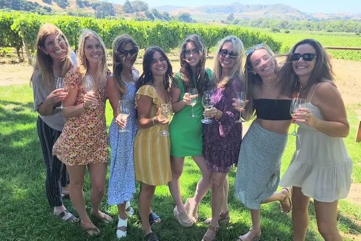 Solvang Santa Ynez Valley Small Group All-Inclusive Wine Tour