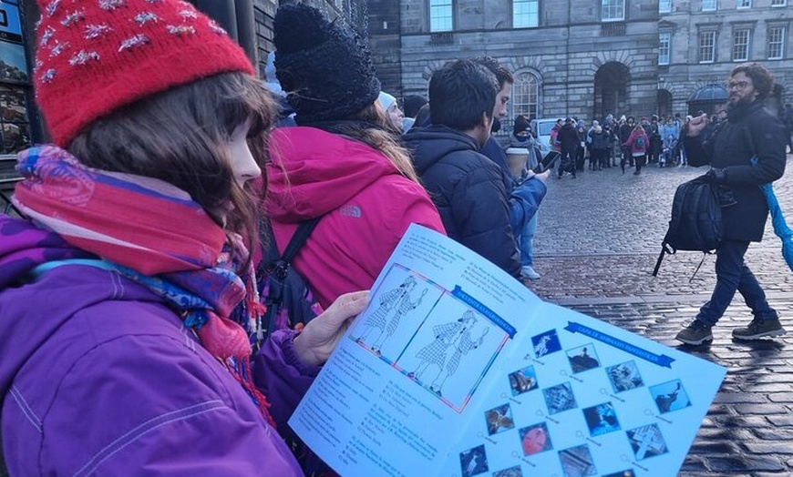 Image 5: Private Edinburgh Family Walking Tour