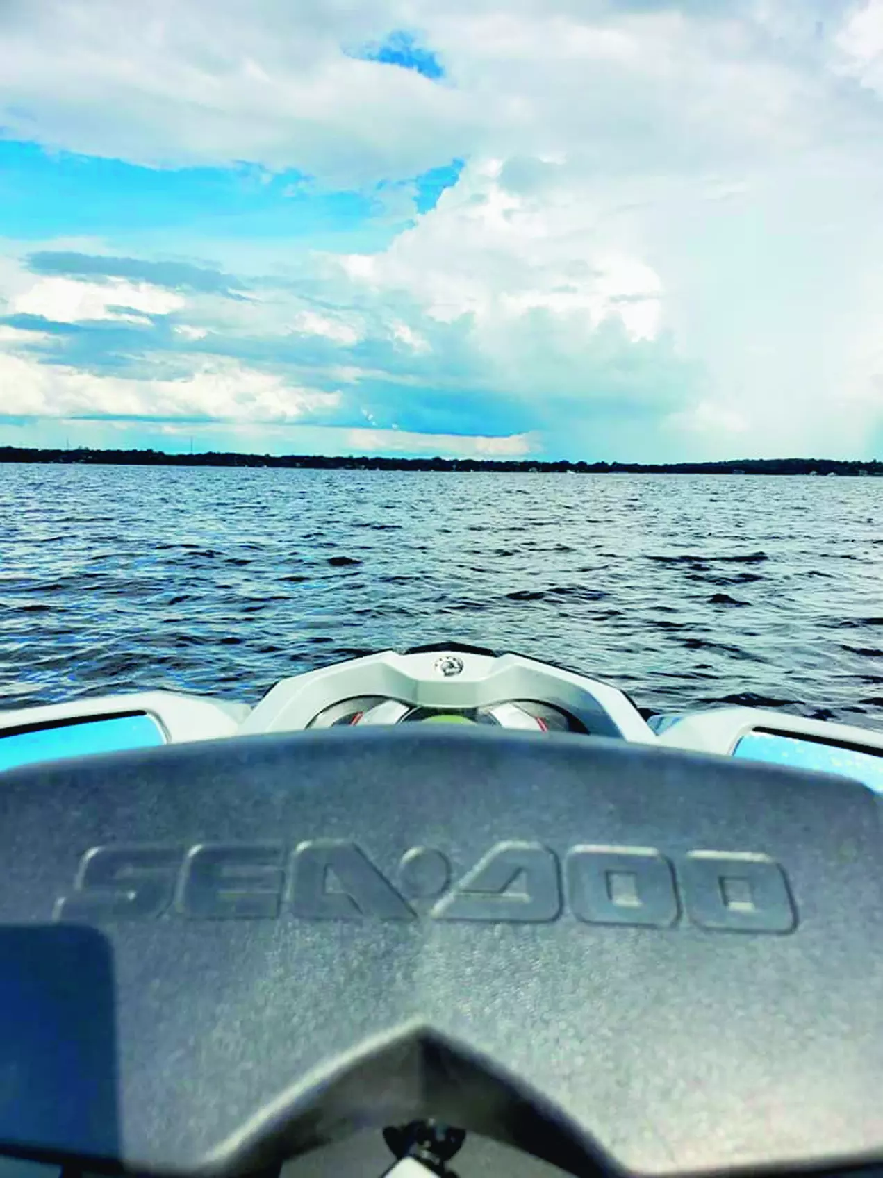 $74.50 For 1 Jet Ski Rental for 2 People For 1 Hour (Reg. $149) - Second Medium