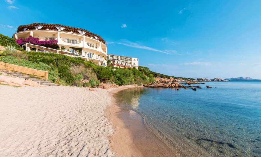 Image 16: ✈ SARDINIA | Baja Sardinia - Club Hotel Baja Sardinia 4* - Private ...