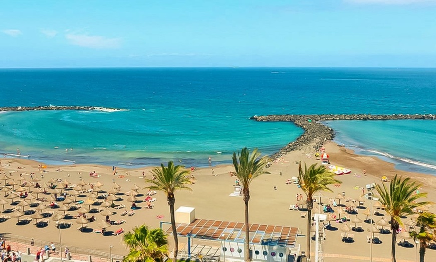 Image 1: ✈ TENERIFE | Costa Adeje - Palm Beach Tenerife 3* - In riva al mare