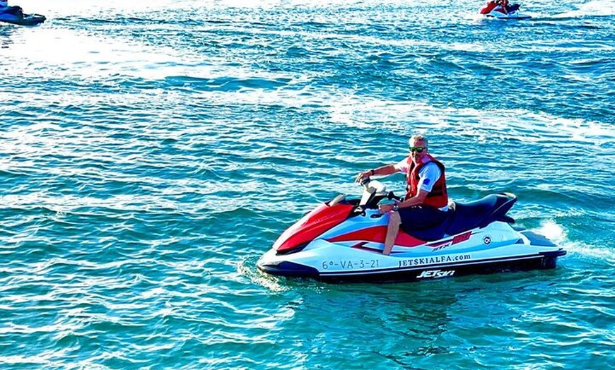 Image 6: Jetski en Valencia por 30 minutos para 1 o 2 personas