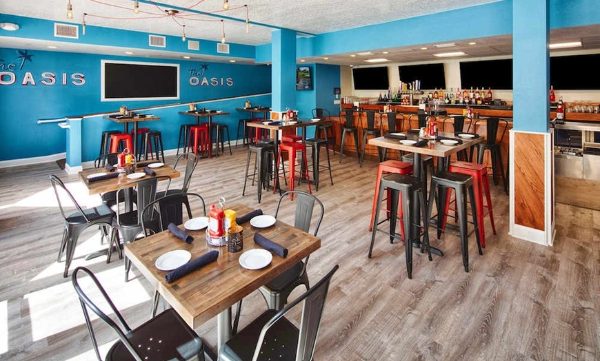 Image 11: ✈ FLORIDA | Buena Vista meer - Red Lion Orlando Lake Buena Vista So...