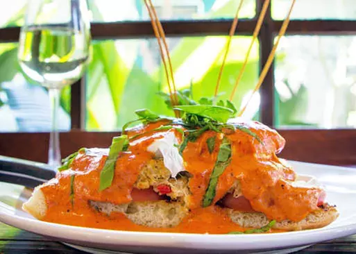 5% Cash Back at Parkhouse Eatery