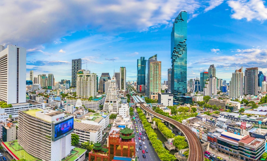 Image 24: ✈ CENTRE DE LA THAÏLANDE | Bangkok - Thaïlande à la folie et le Tri...