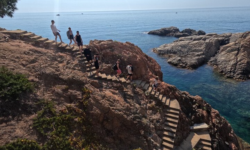 Image 42: Barcelona : Rutas Costeras de la Costa Brava, Snorkel, Cliff-Jump &...