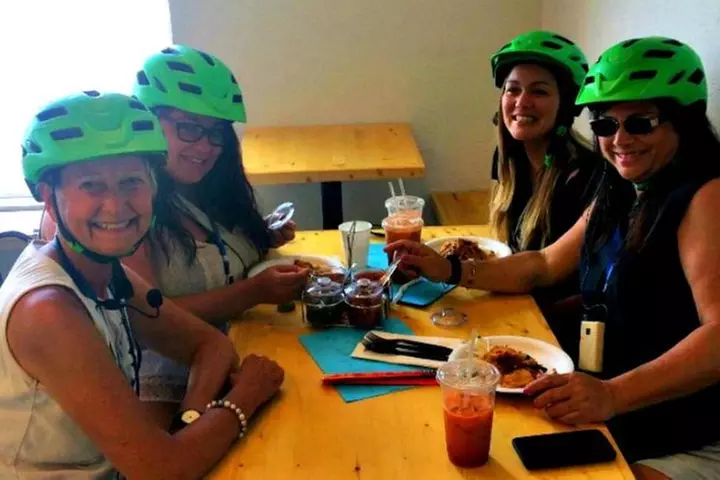 Downtown Las Vegas Food Tour by Segway