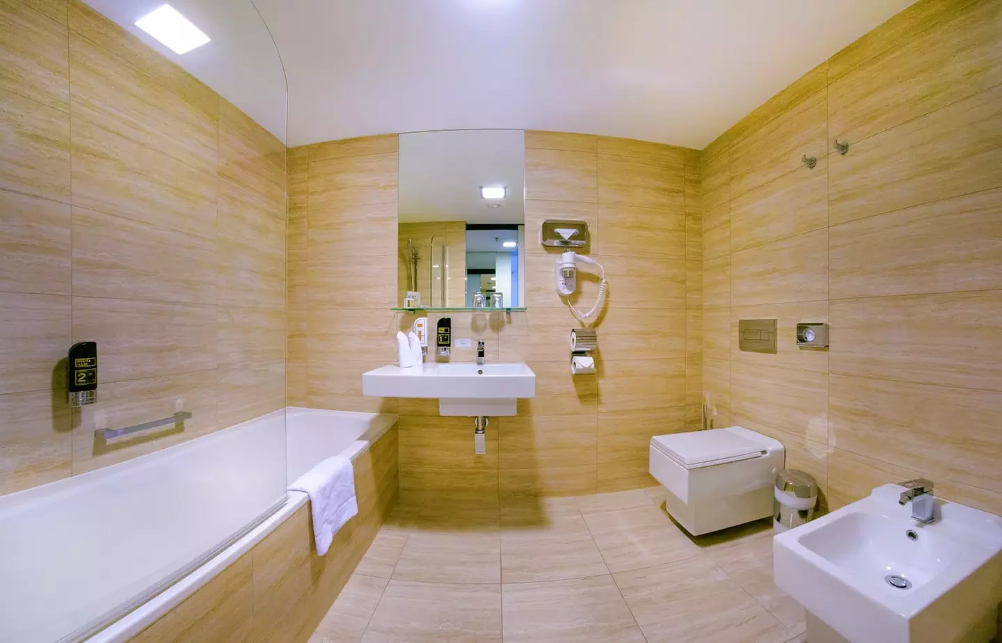 ✈ TSCHECHIEN | Prag - Grandior Hotel 4*, 2 Nächte - City Trip