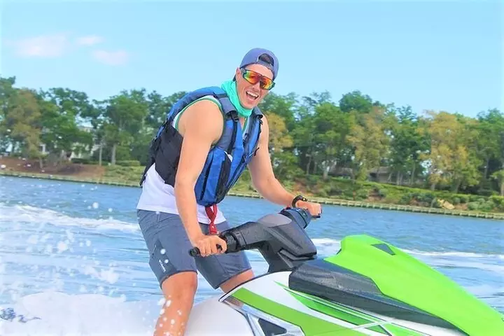 Hilton Head Jet Ski Creek Run Tour - Primary Image