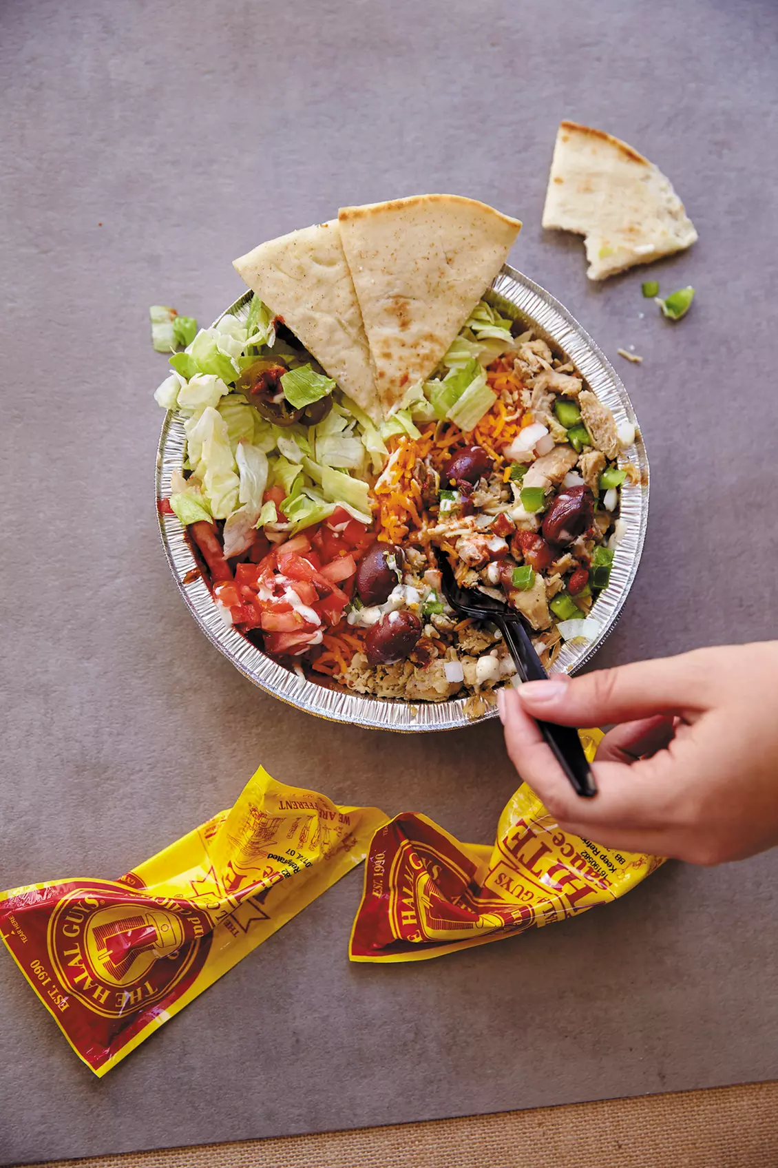 $15 For $30 Worth Of Gyros, Chicken & More - Primary Image