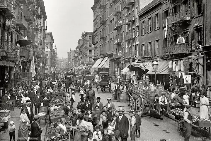 Italian Food Tour of New York