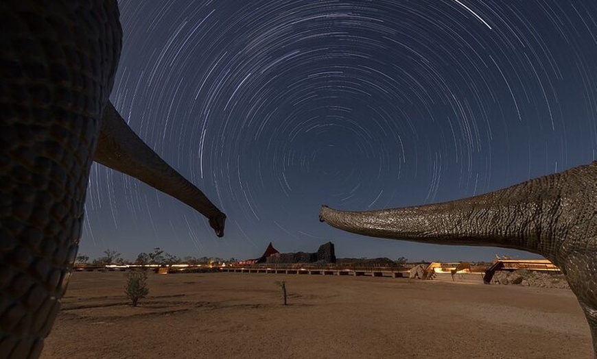 Image 2: 3 Hour Tour in Gondwana Stars Observatory