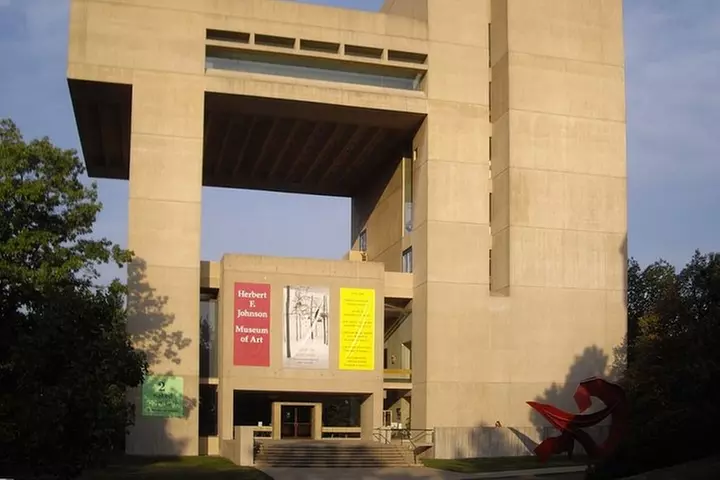 Amazing Scavenger Hunt: Ithaca Big Red Cornell