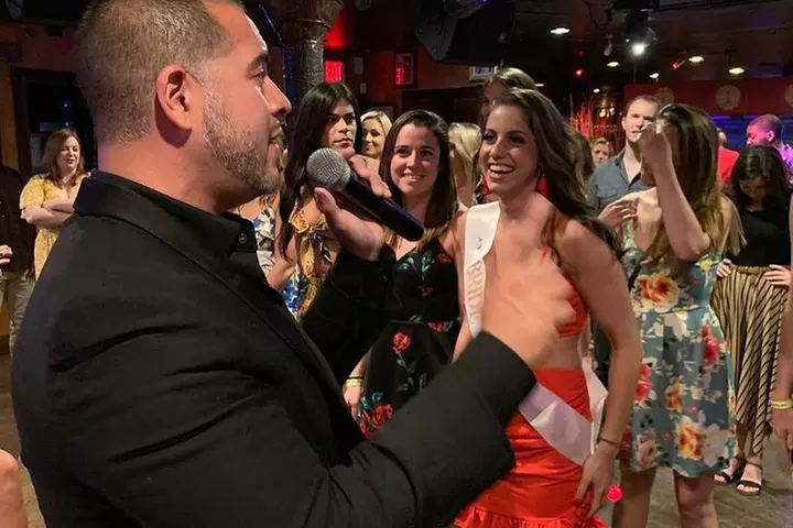 Mango's Miami: Sip & Salsa Lessons, Mojitos, Bites & Live Music