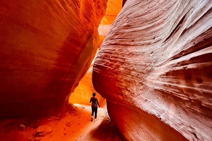 Peek-A-Boo Slot Canyon Adventure (Private) - Primary Image